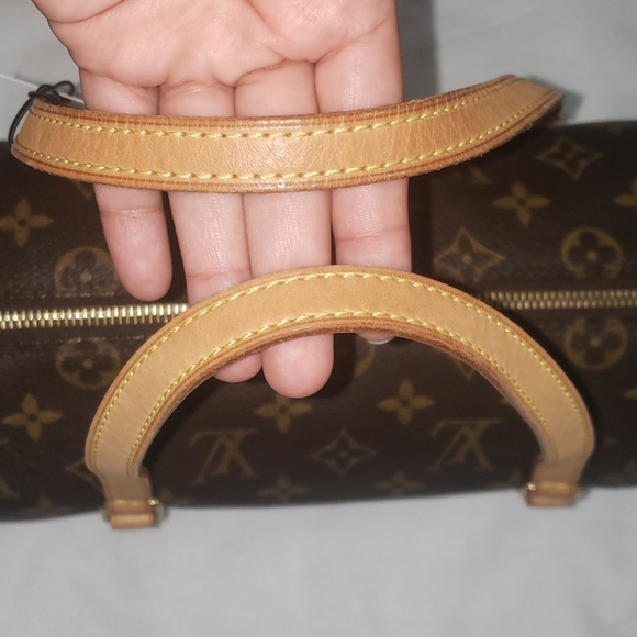 Louis Vuitton Papillon - Picture 10 of 16